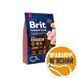Brit Premium Dog Junior L сухой корм для щенков больших пород с курицей 170823/6420 фото 1