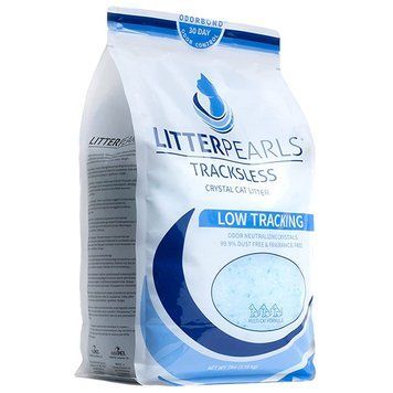Litter Pearls силикагелевый наполнитель для кошачьего туалета впитывающий 0633843300701 фото