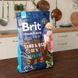 Brit Premium Dog Sensitive сухой корм для собак с чувствительным пищеварением с ягненком и рисом 170843/6628 фото 5