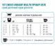 1st Choice Urinary Health сухой корм для котов склонных к мочекаменной болезни с курицей 65672267052 фото 3