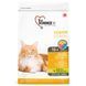 1st Choice Senior Mature Less Aktiv сухой корм для пожилых или малоподвижных кошек с курицей 65672270038 фото 1
