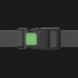 Ошейник для собак WAUDOG Waterproof водостойкий пластиковая пряжка розовый 25117 фото 7