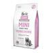 Brit Care Mini GF Yorkshire сухой корм для йоркширских терьеров с лососем и тунцом 170779/0190 фото 1