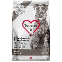 1st Choice Adult Hypoallergenic сухой гипоаллергенный беззерновой корм для собак с уткой 65672143110 фото